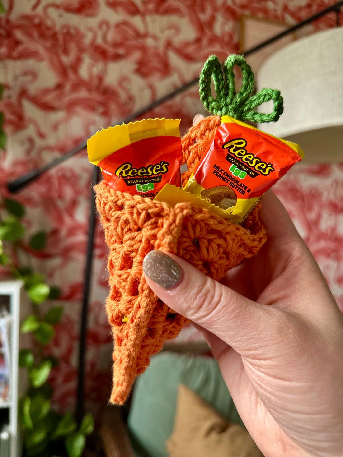 Easter Basket Candy Stuffer
