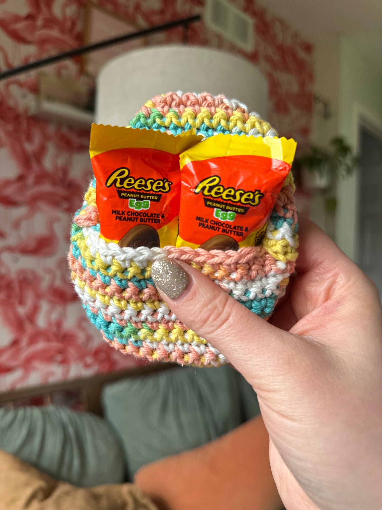 Easter Basket Candy Stuffer