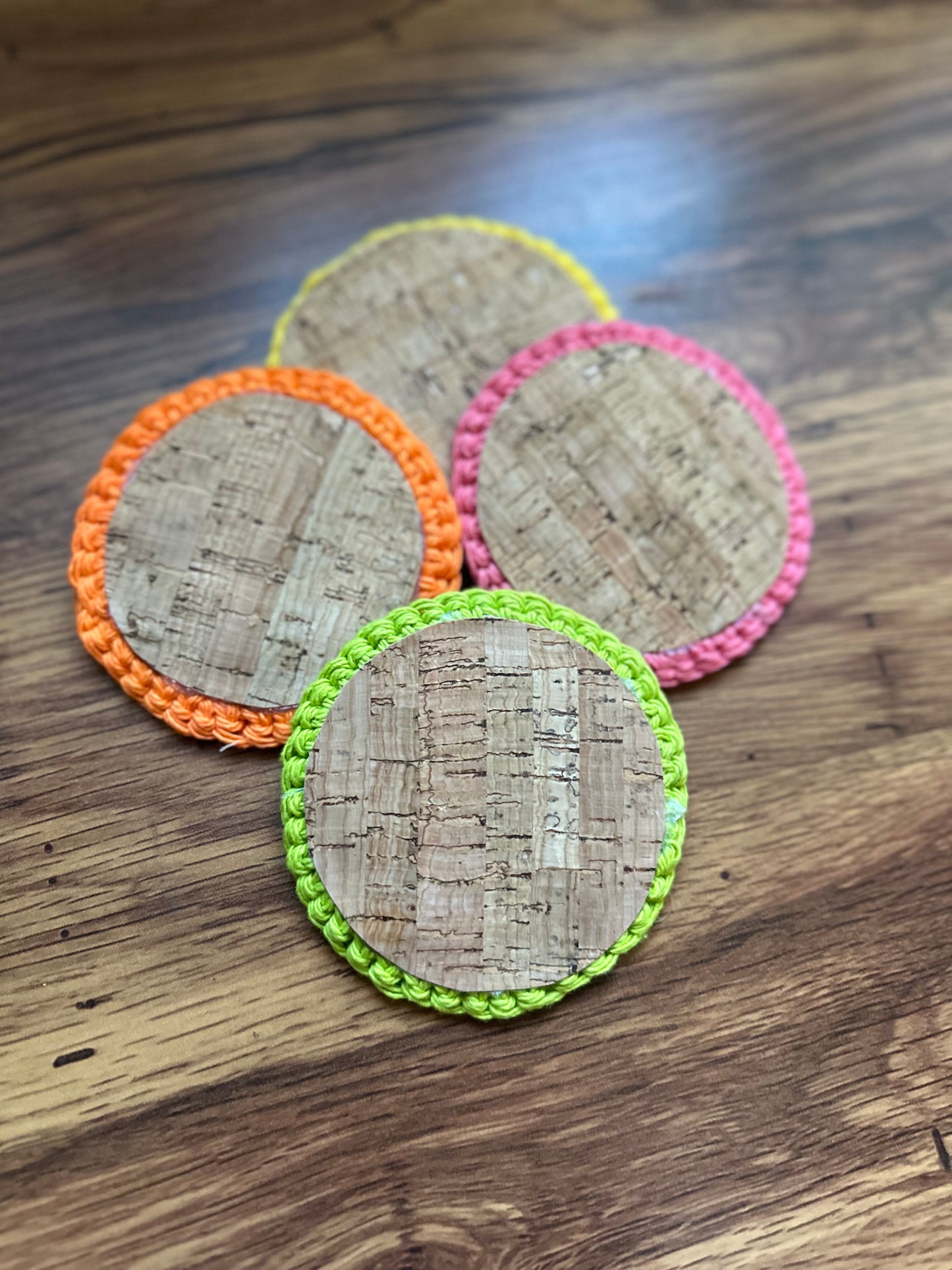 Citrus Coaster Set