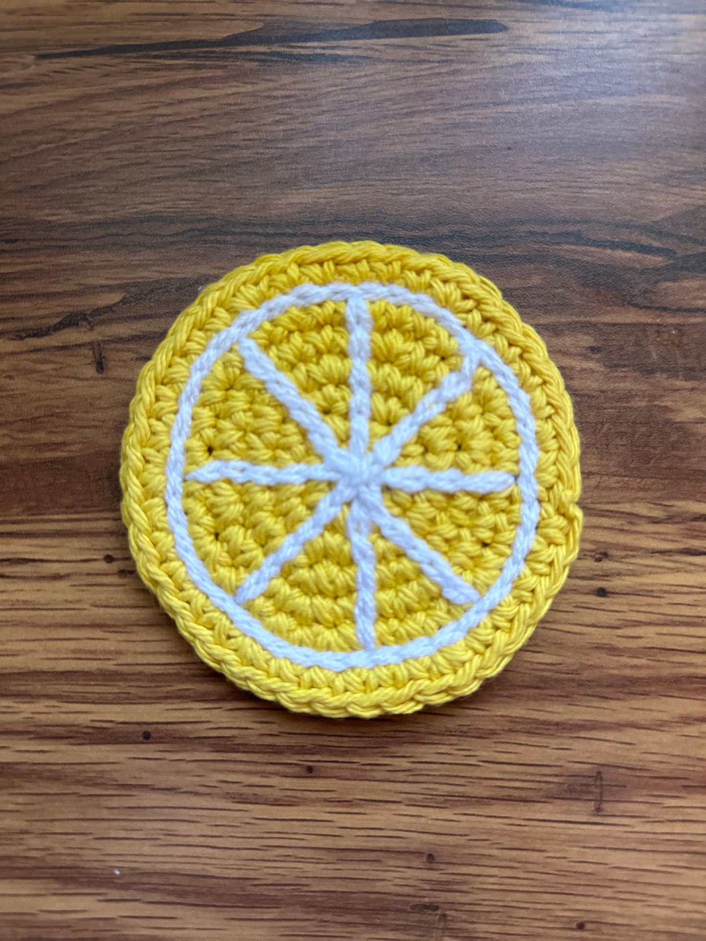 Citrus Coaster Set