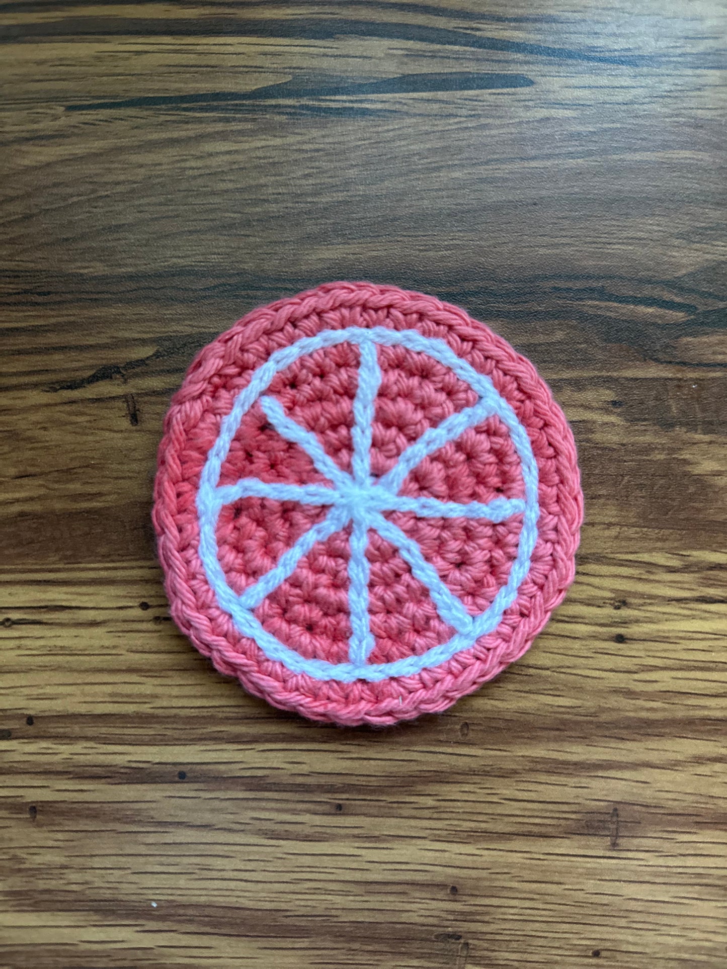 Citrus Coaster Set