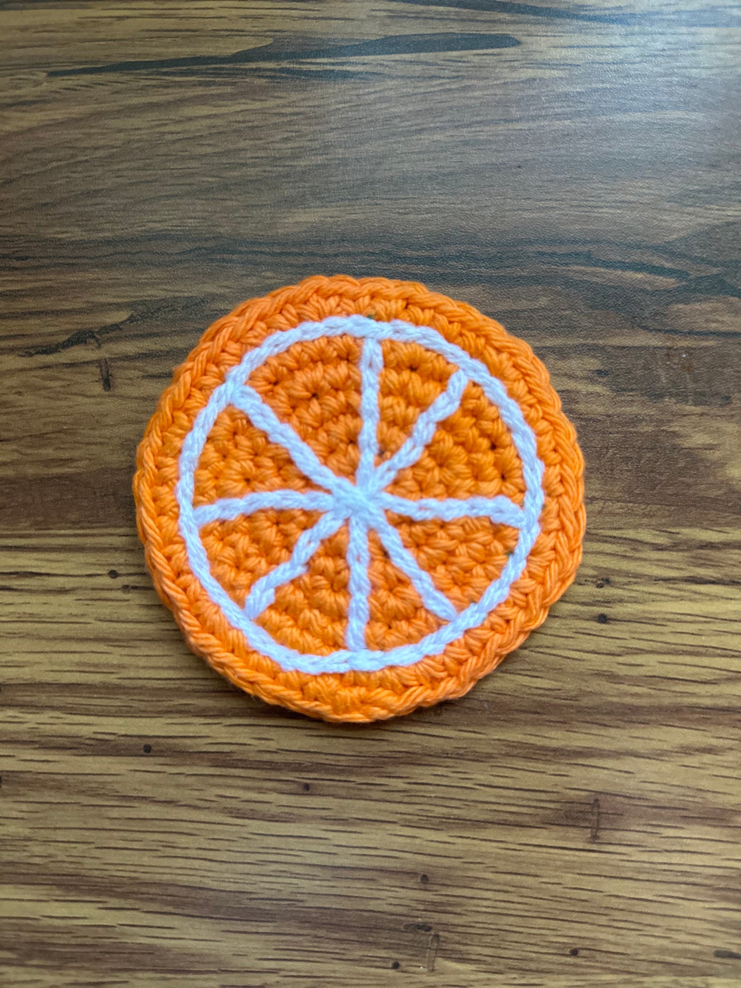 Citrus Coaster Set