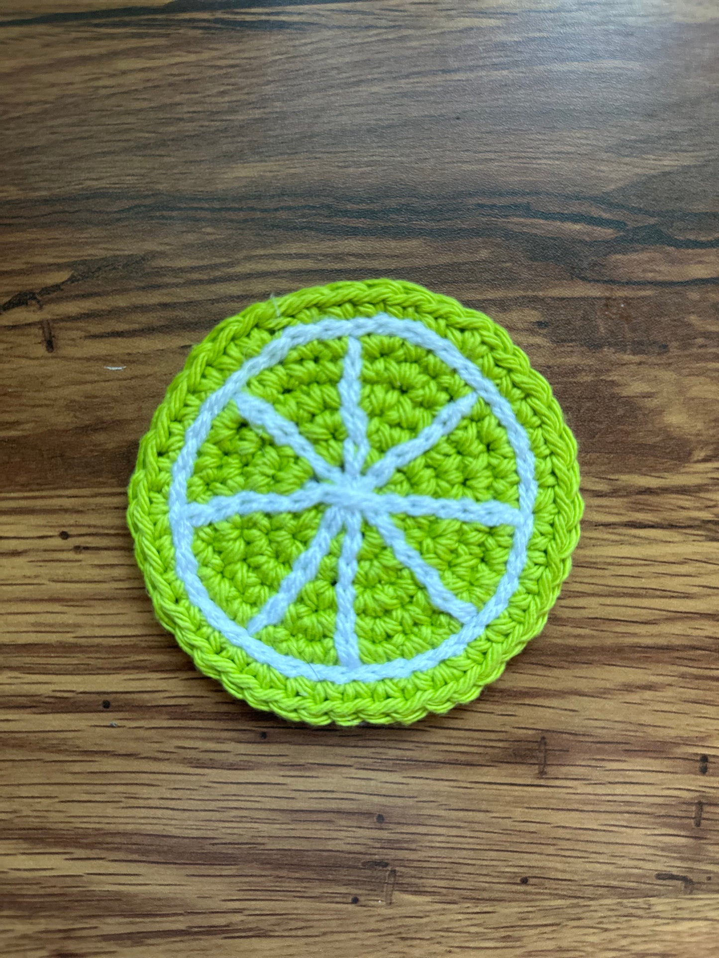 Citrus Coaster Set