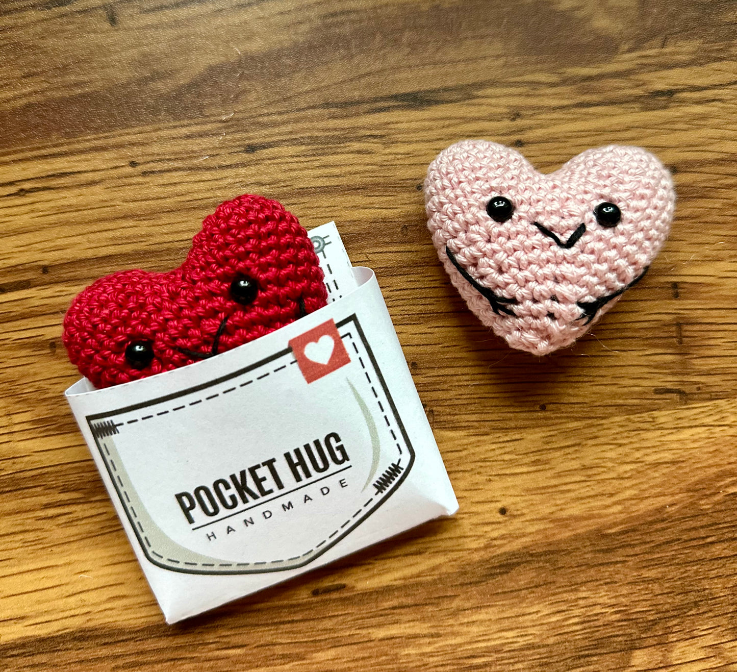Pocket Hug