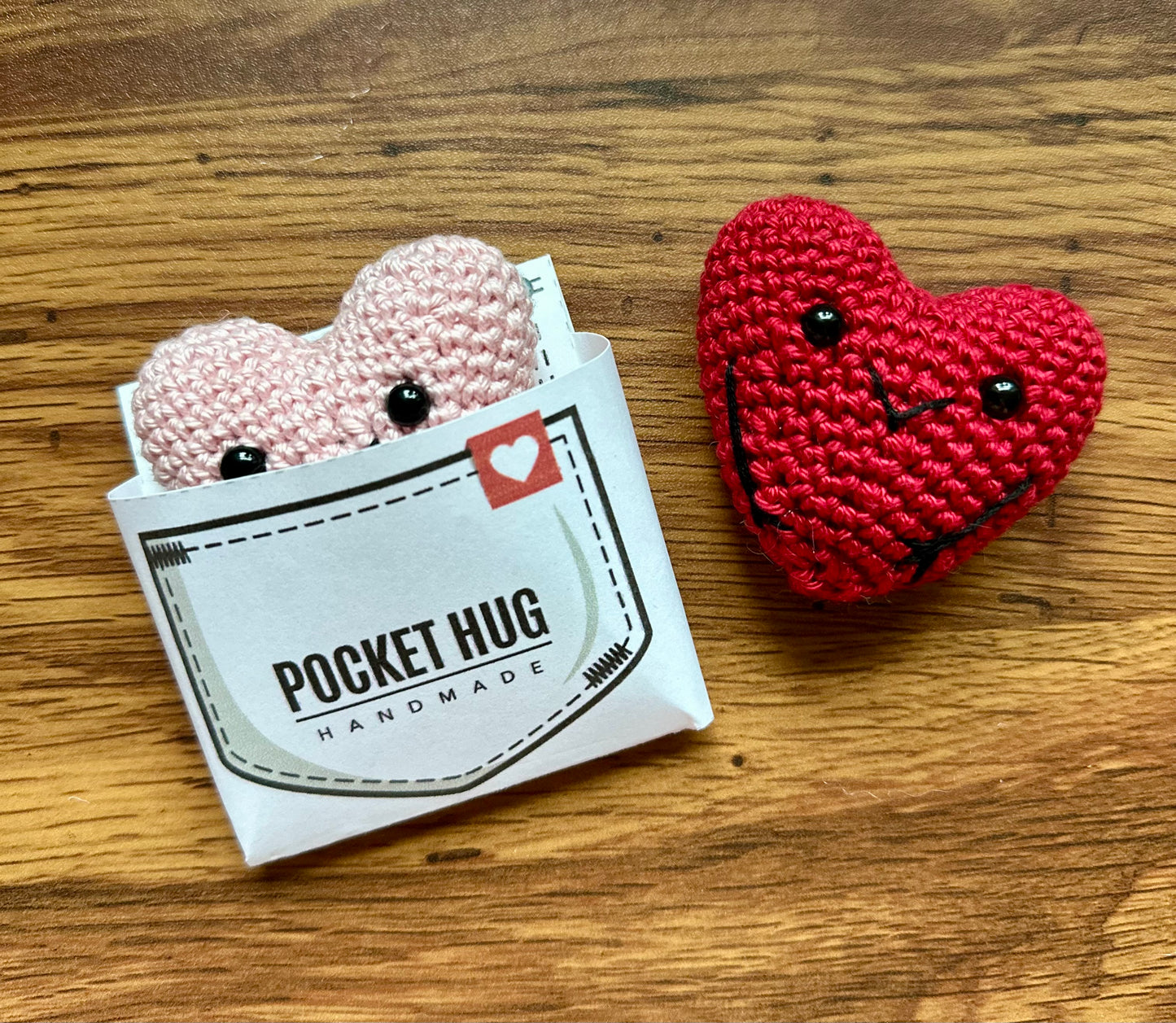 Pocket Hug