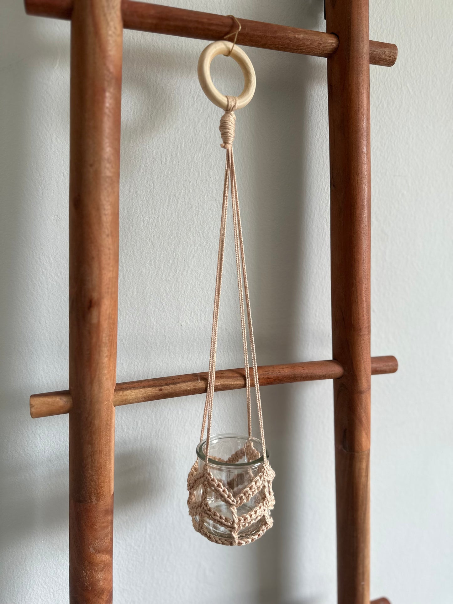 Crochet Plant Hanger