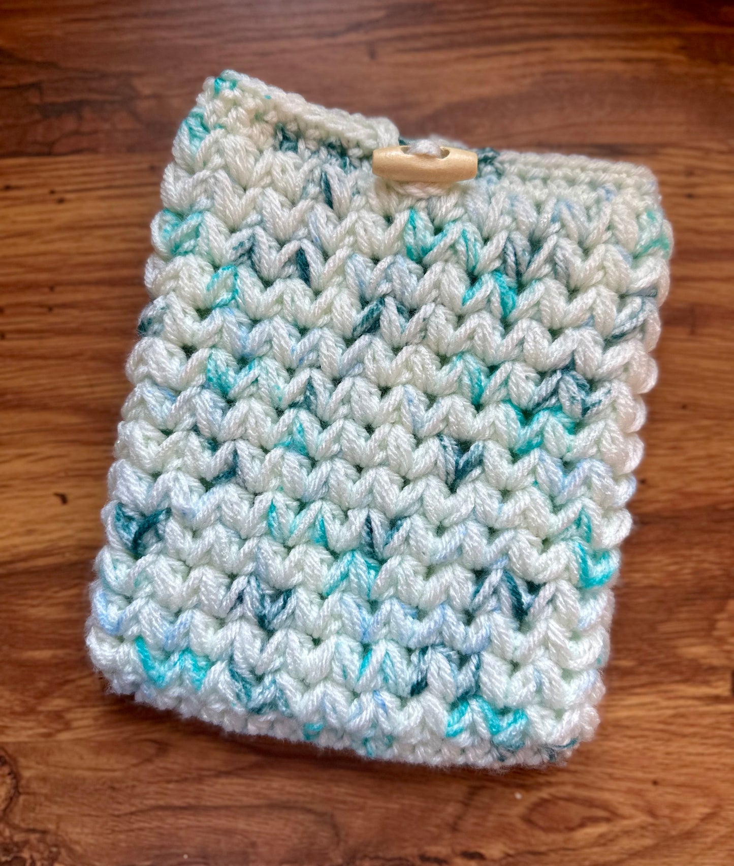 Crochet Kindle/e-Reader Sleeve