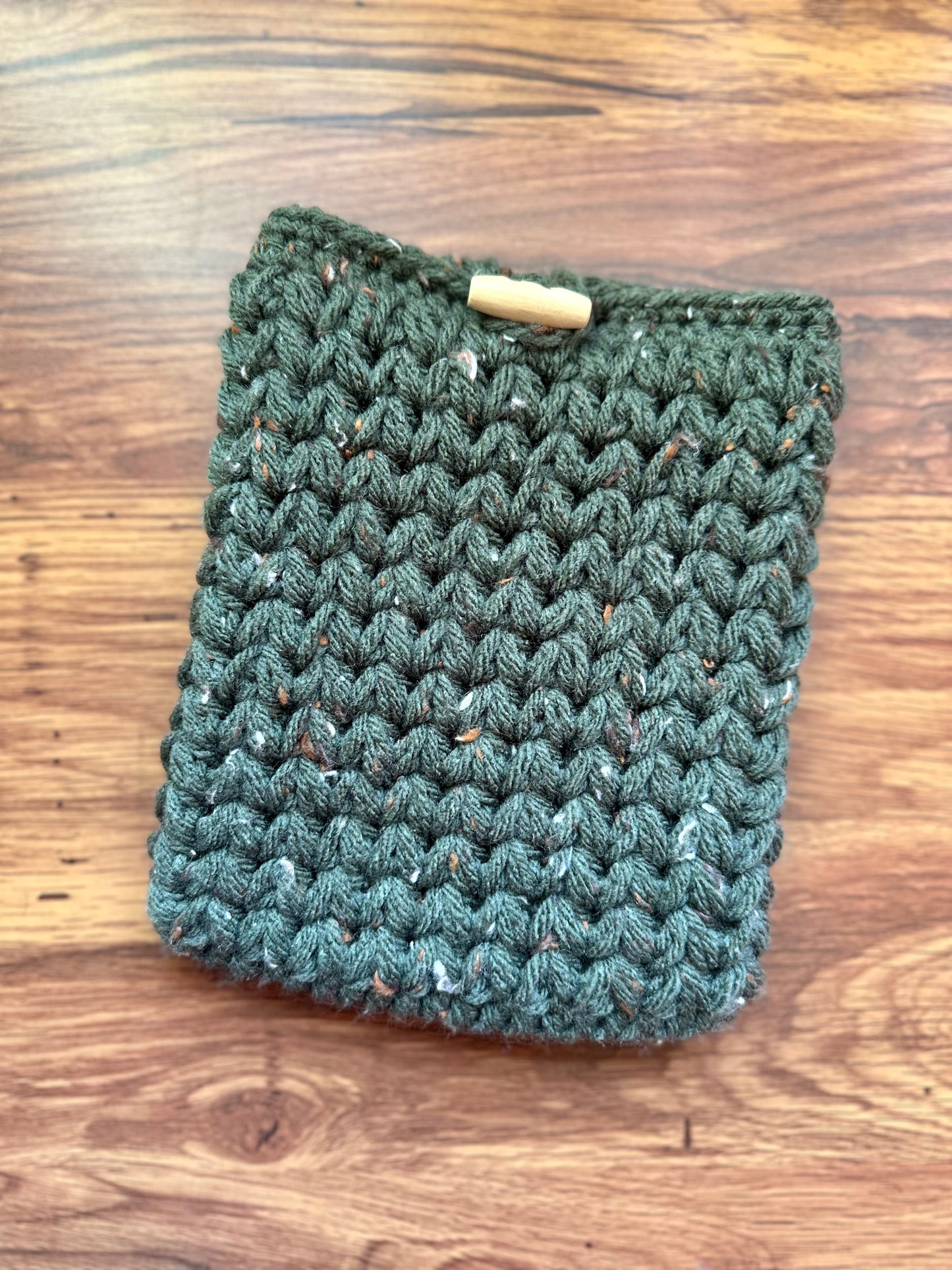 Crochet Kindle/e-Reader Sleeve