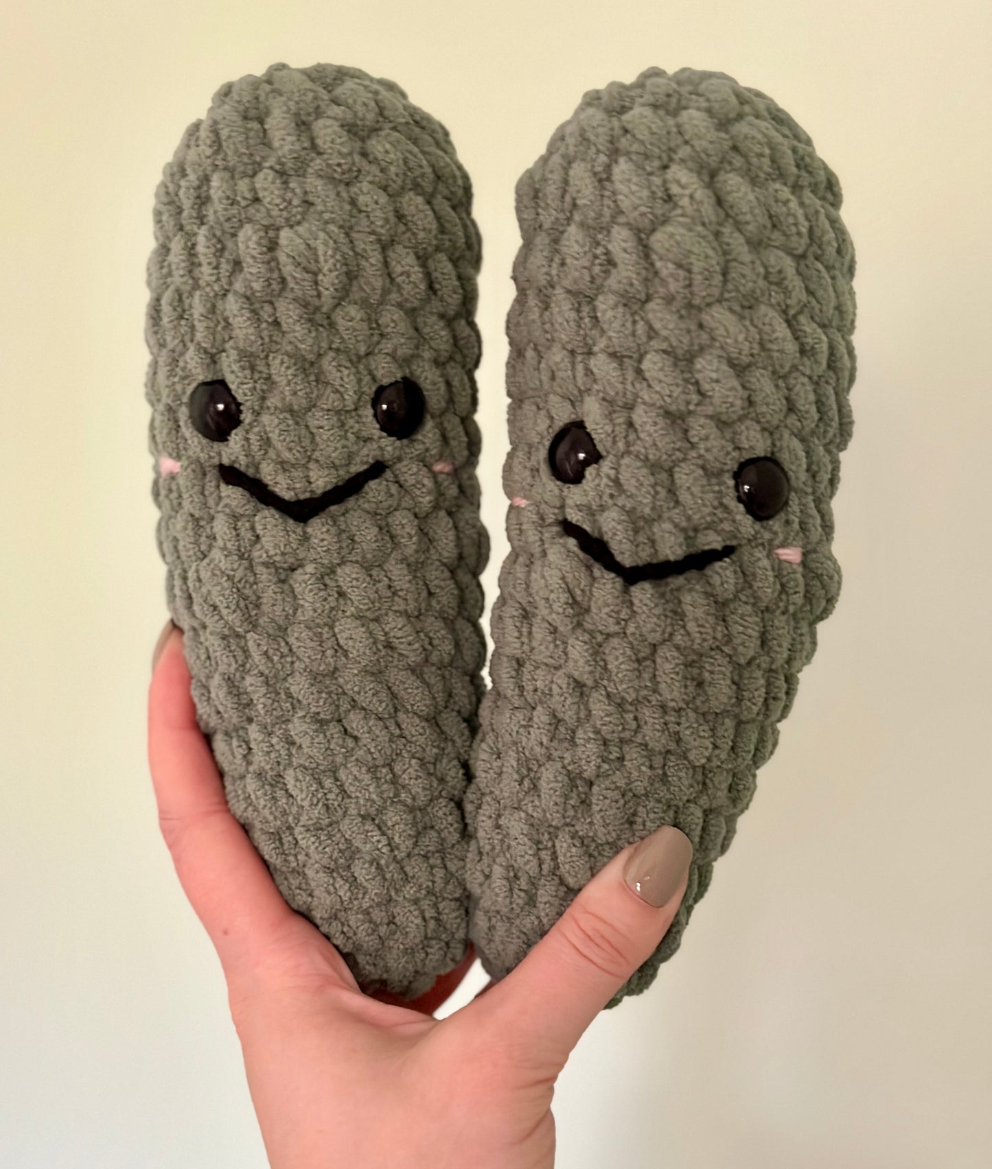 Big Dill Plush