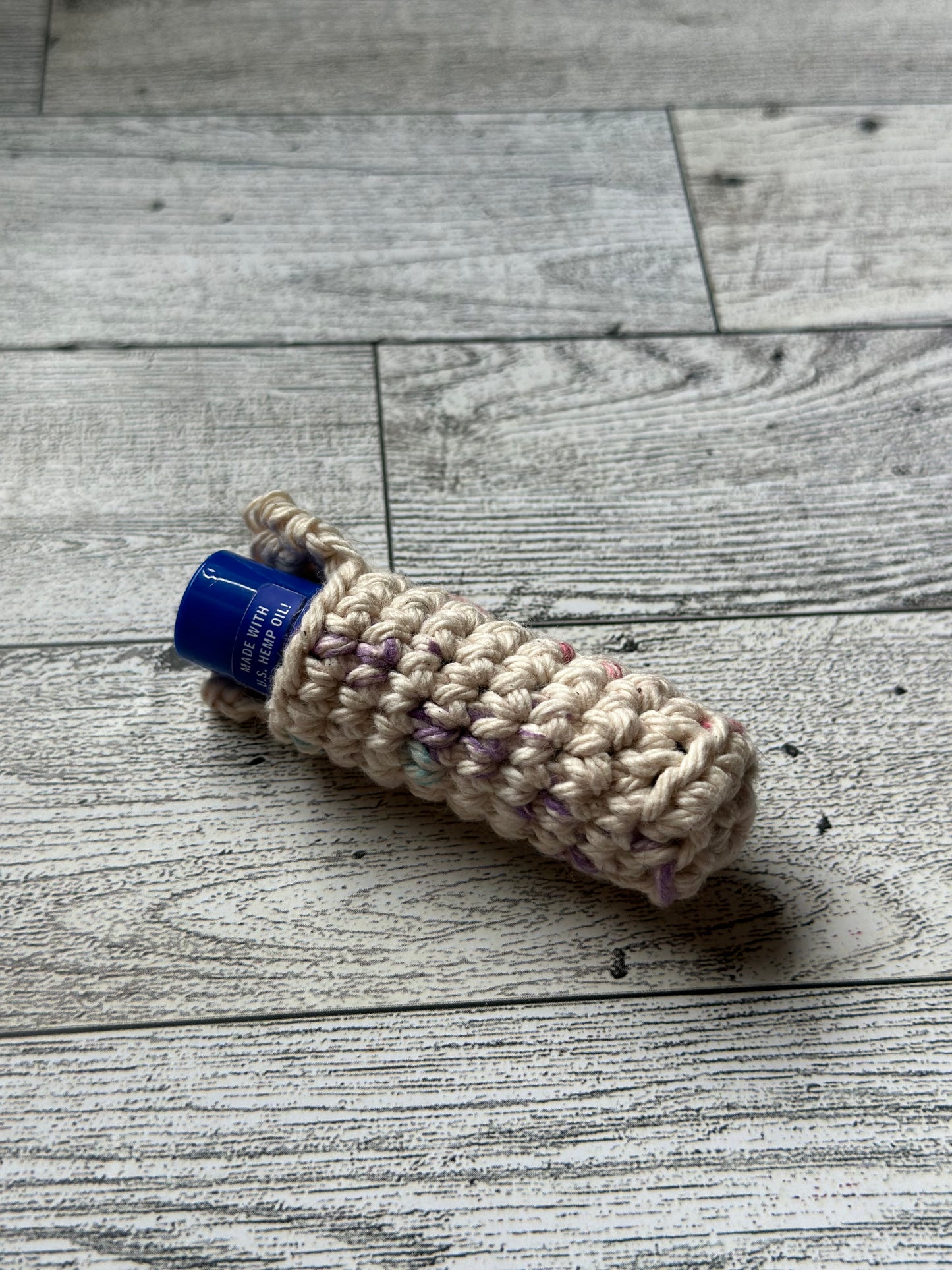 Lip Balm Keychain