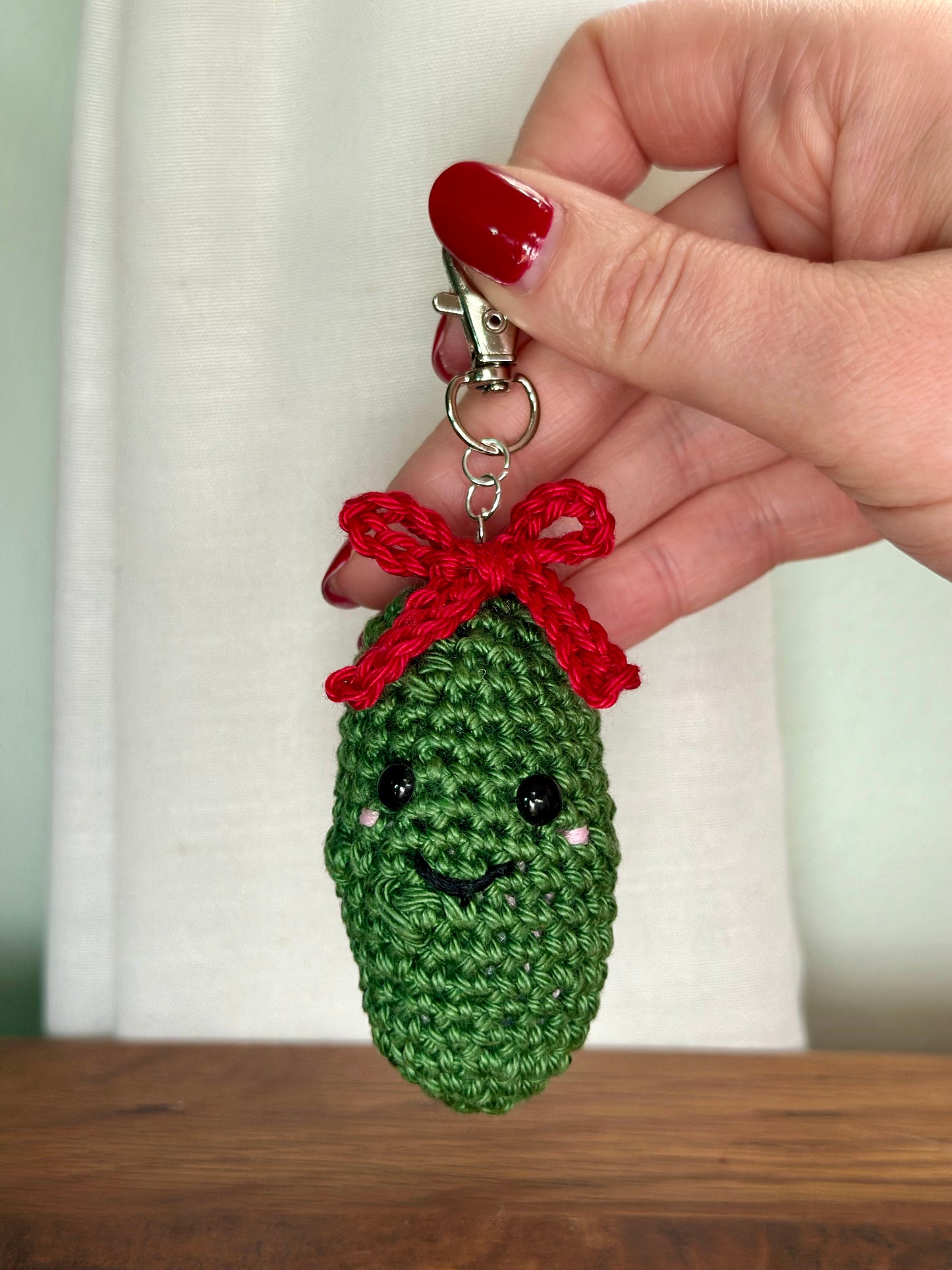 Christmas Pickle