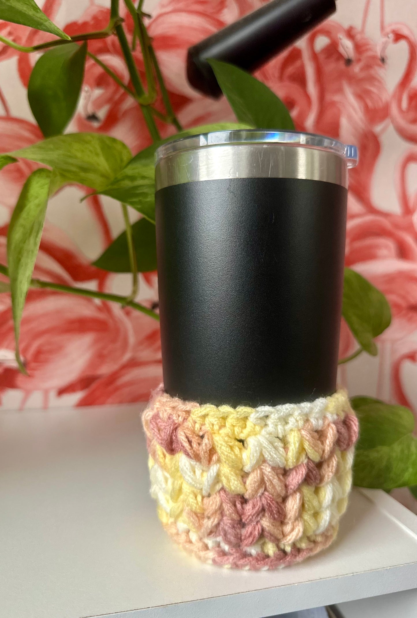 Crochet Cup Coozie