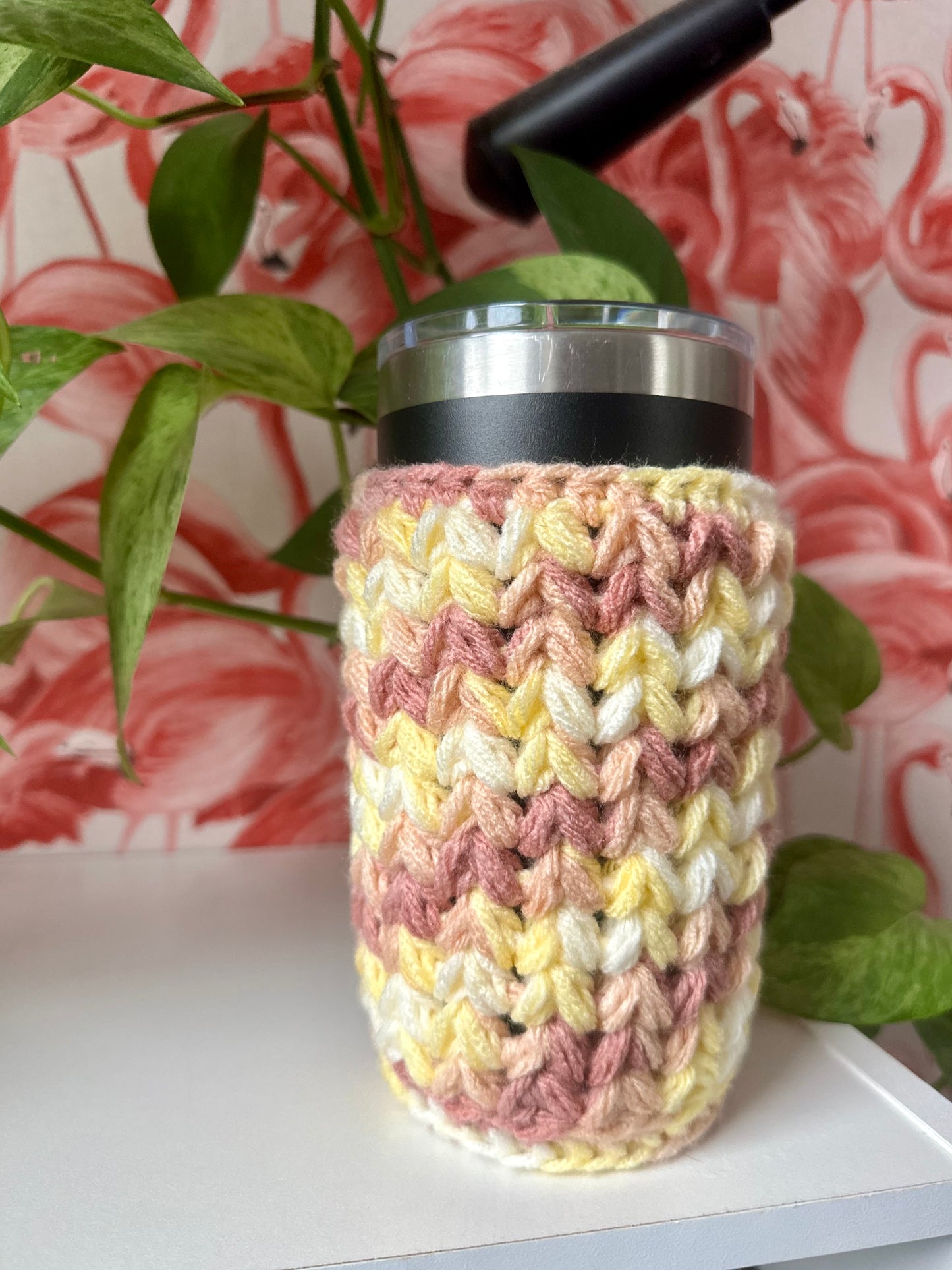 Crochet Cup Coozie