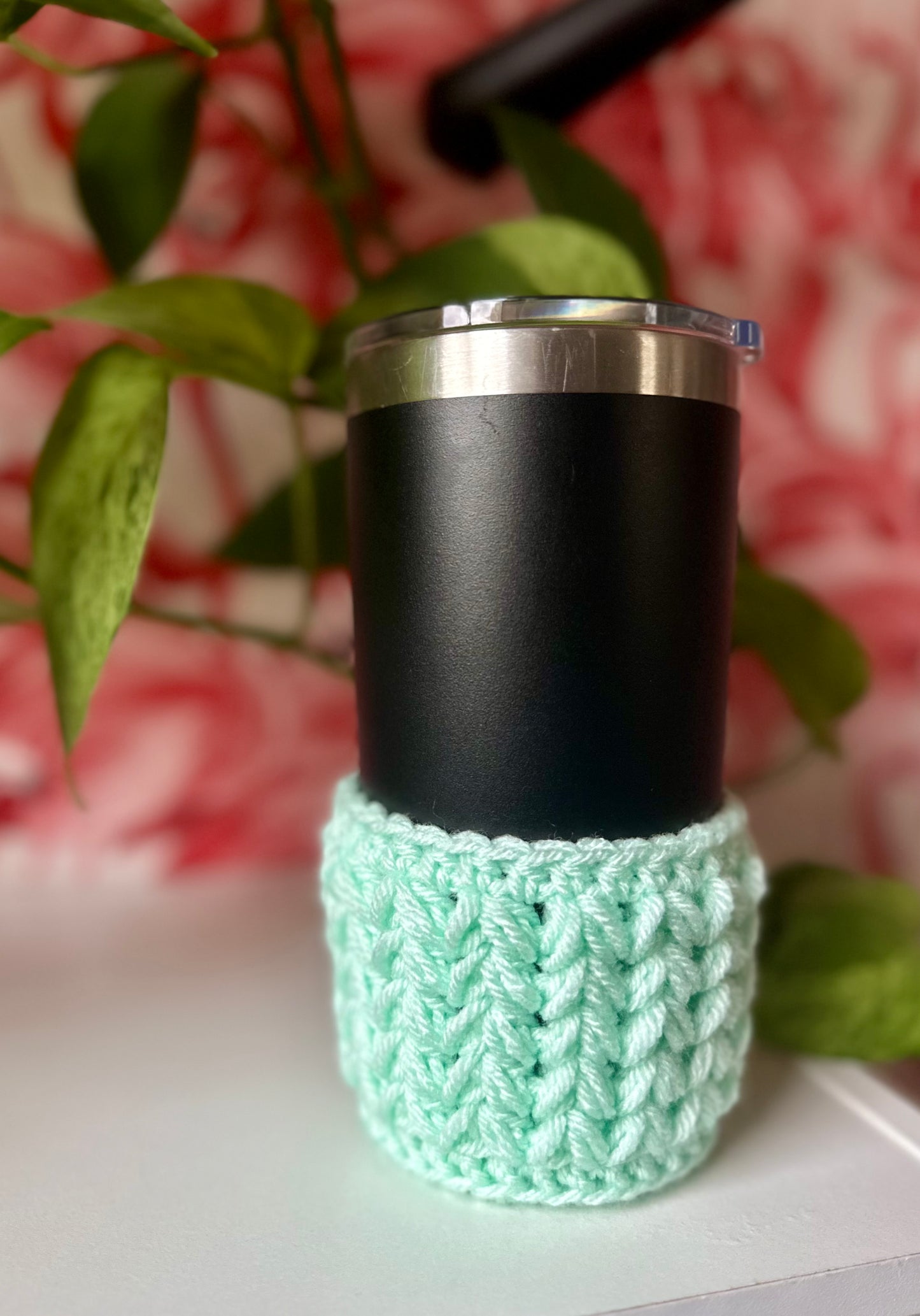 Crochet Cup Coozie